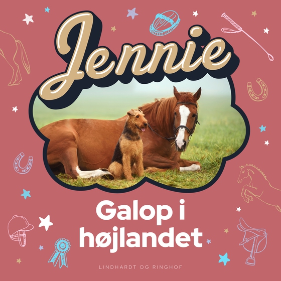 Galop i højlandet (lydbog) af Patricia Leitch