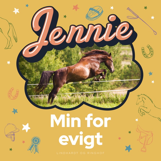 Min for evigt (lydbog) af Patricia Leitch