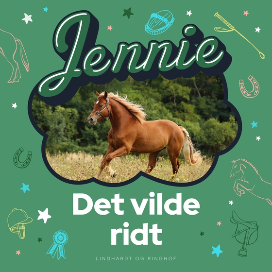 Det vilde ridt (lydbog) af Patricia Leitch