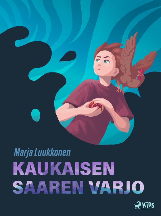 Kaukaisen saaren varjo (e-bog) af Marja Luukkonen