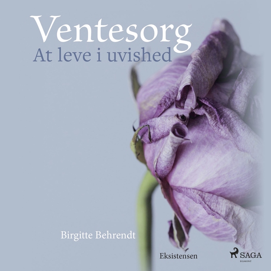 Ventesorg. At leve i uvished (lydbog) af Birgitte Behrendt