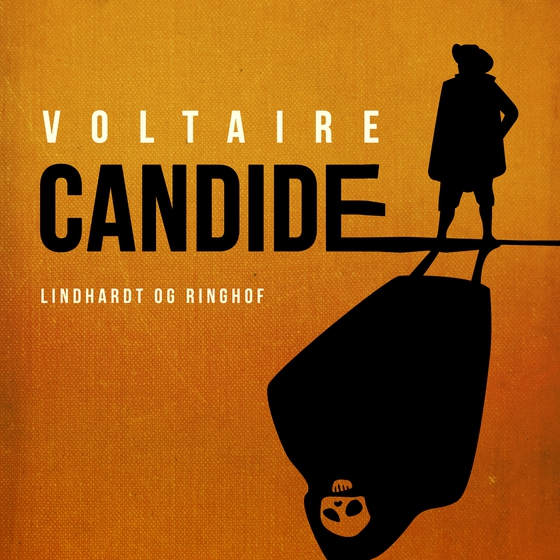 Candide (lydbog) af Voltaire