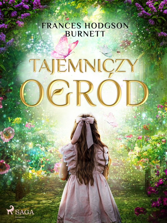 Tajemniczy ogród (e-bog) af Frances Hodgson Burnett