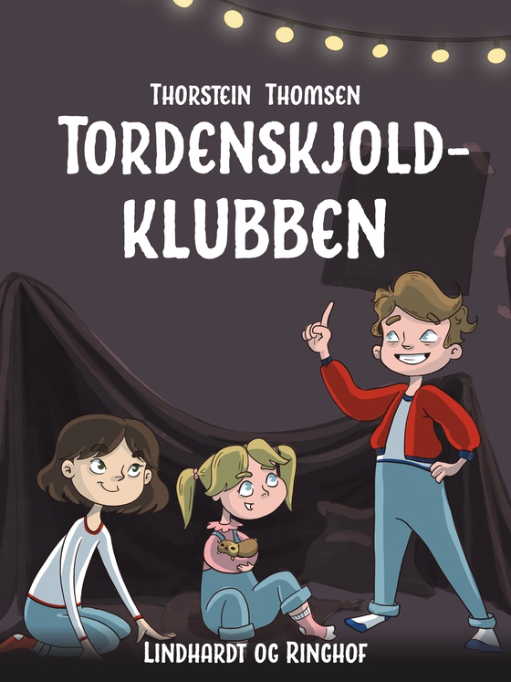 Tordenskjold-klubben (e-bog) af Thorstein Thomsen