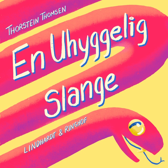 En uhyggelig slange