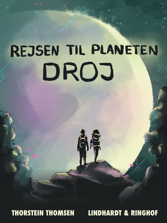 Rejsen til planeten Droj (e-bog) af Thorstein Thomsen