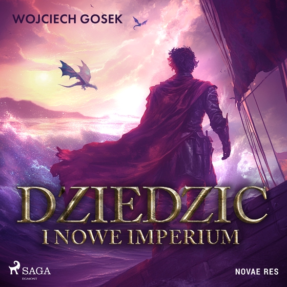 Dziedzic i nowe imperium (lydbog) af Wojciech Gosek