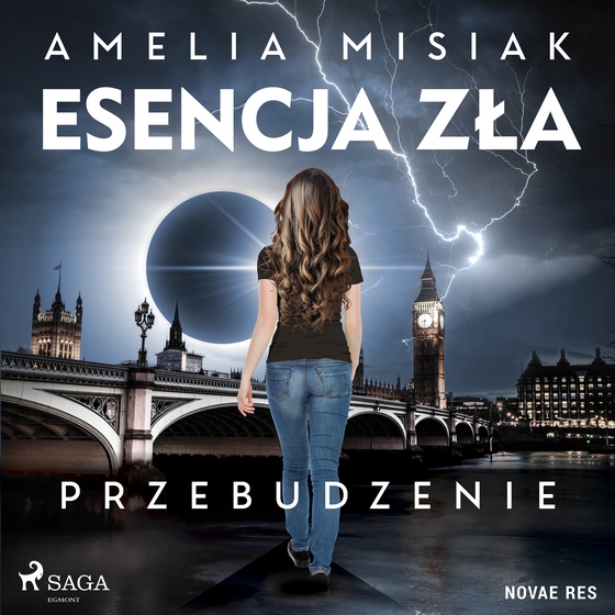 Esencja zła. Przebudzenie (lydbog) af Amelia Misiak