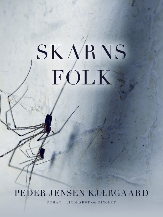 Skarnsfolk (e-bog) af Peder Jensen Kjærgaard