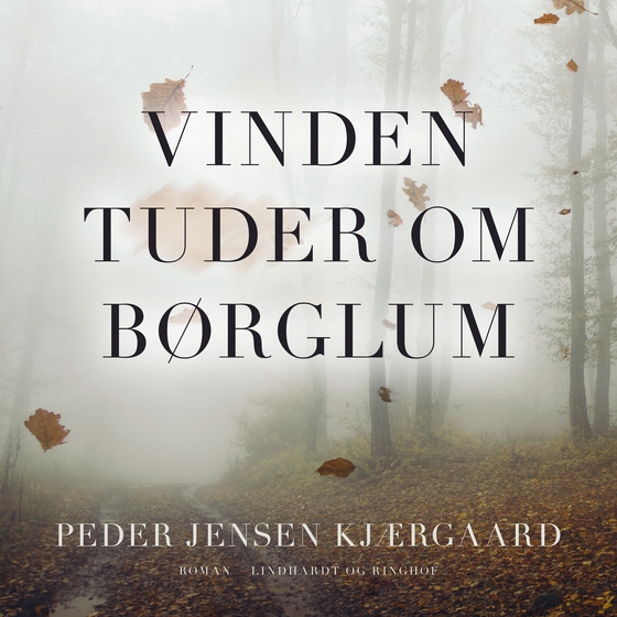 Vinden tuder om Børglum (lydbog) af Peder Jensen Kjærgaard