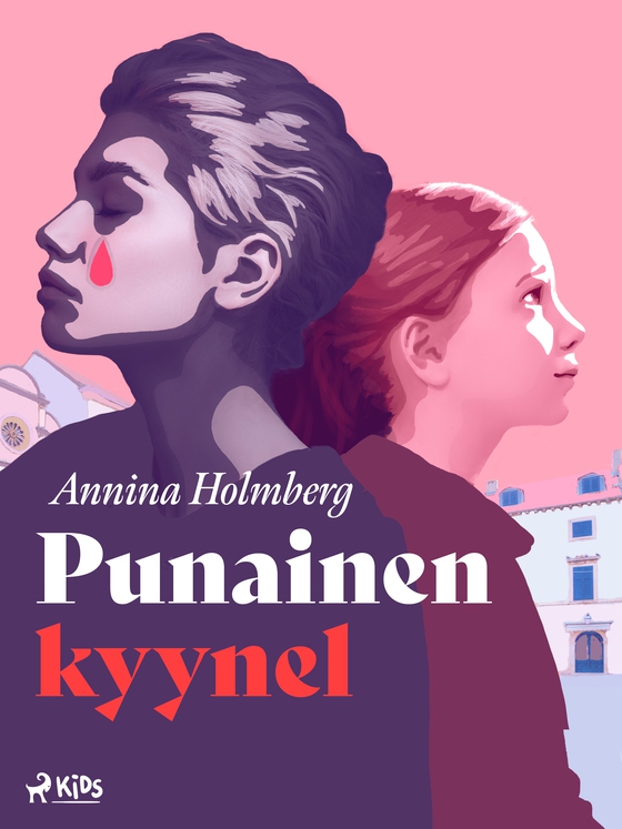 Punainen kyynel (e-bog) af Annina Holmberg