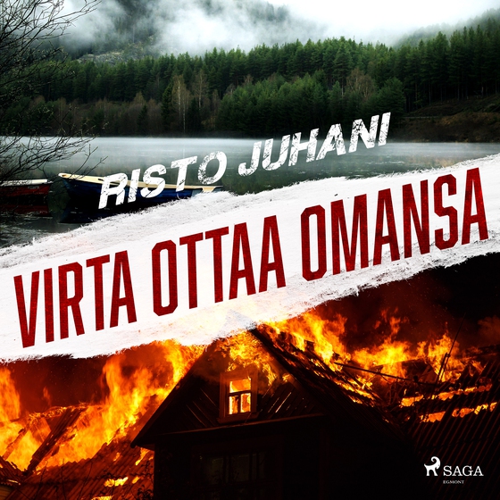 Virta ottaa omansa (lydbog) af Risto Juhani