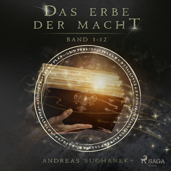 Das Erbe der Macht - Band 1-12 (lydbog) af Andreas Suchanek