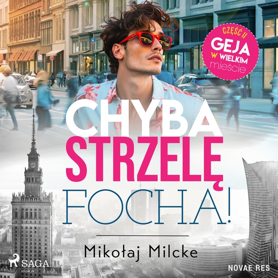 Chyba strzelę focha