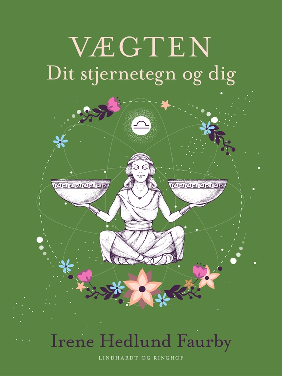 Vægten. Dit stjernetegn og dig (e-bog) af Irene Hedlund Faurby