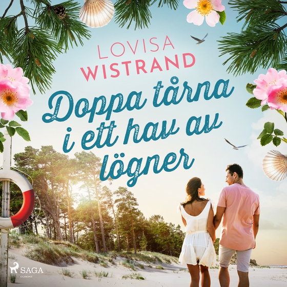 Doppa tårna i ett hav av lögner (lydbog) af Lovisa Wistrand