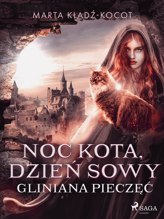 Noc kota, dzień sowy: Gliniana Pieczęć