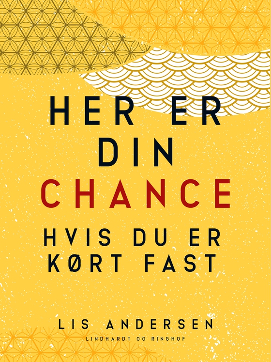 Her er din chance - hvis du er kørt fast (e-bog) af Lis Andersen