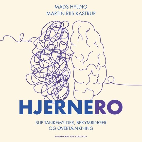 Hjernero (lydbog) af Mads Vangsgaard Hyldig