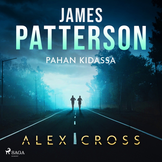 Pahan kidassa (lydbog) af James Patterson