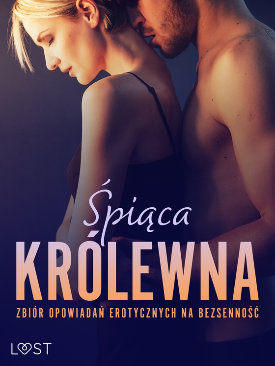 Śpiąca królewna: Zbiór opowiadań erotycznych na bezsenność (e-bog) af Catrina Curant