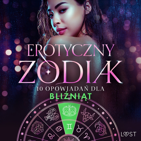 Erotyczny zodiak: 10 opowiadań dla Bliźniąt