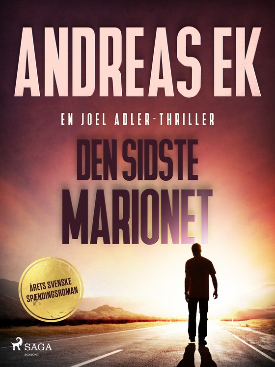 Den sidste marionet (e-bog) af Andreas Ek