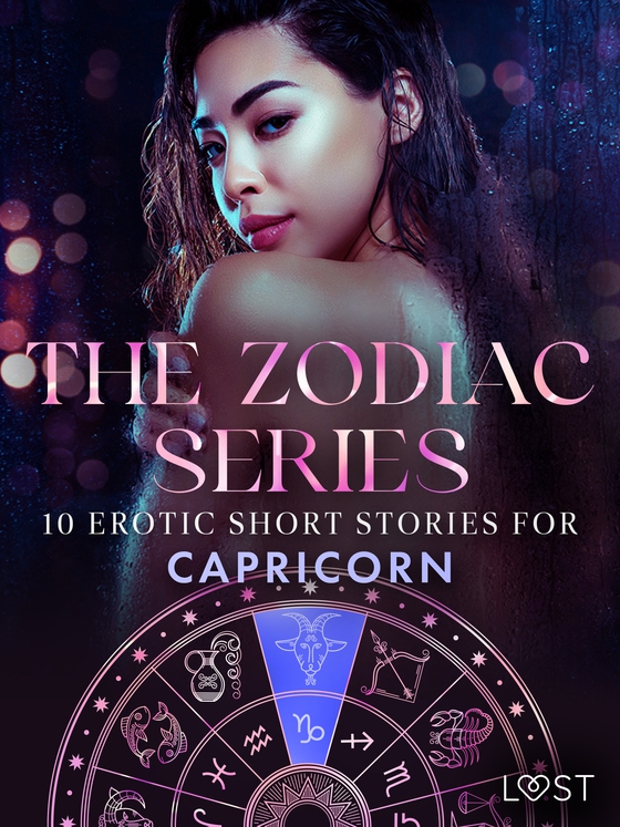 The Zodiac Series: 10 Erotic Short Stories for Capricorn (e-bog) af Nina Alvén