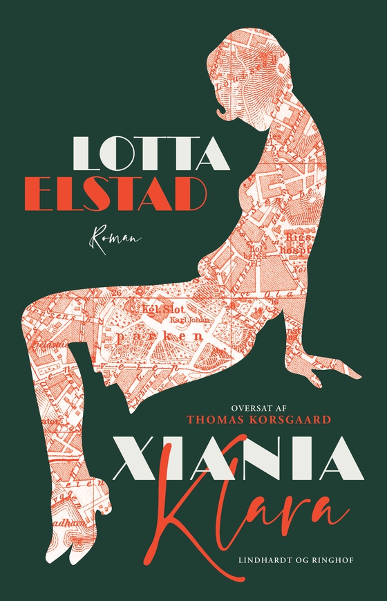 Xiania 1: Klara - Xiania 1 (e-bog) af Lotta Elstad
