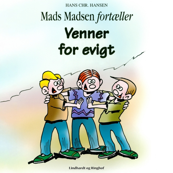 Venner for evigt (lydbog) af Hans Chr. Hansen