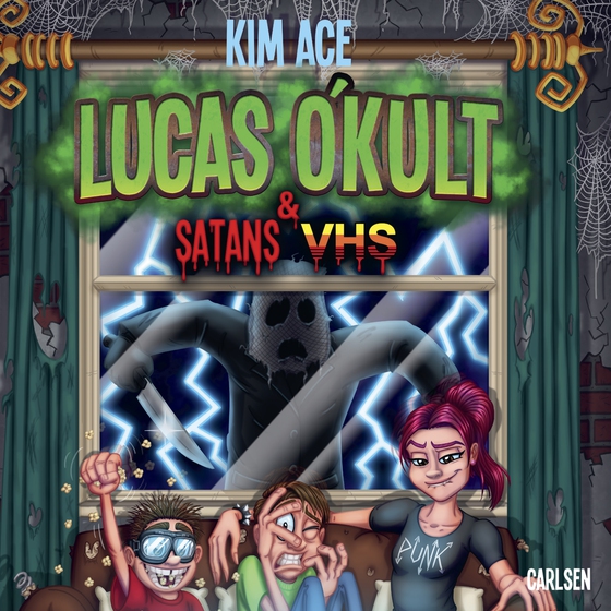 Lucas O'Kult (1) - Satans VHS