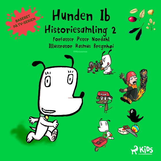 Hunden Ib - Historiesamling 2