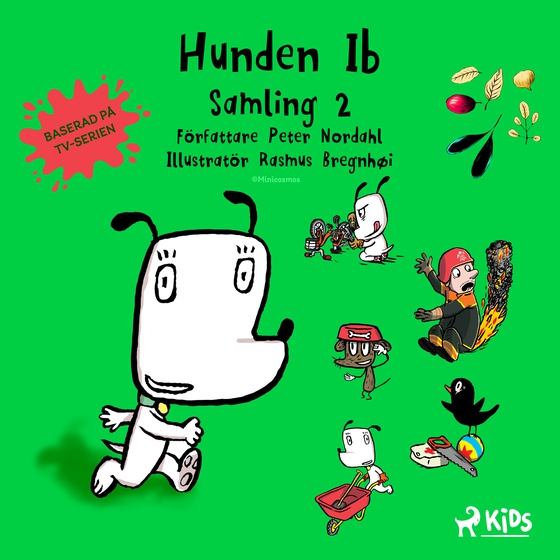 Hunden Ib - Samling 2