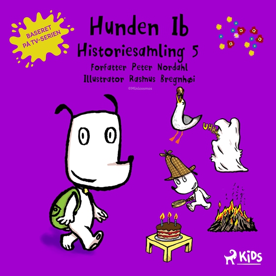 Hunden Ib - Historiesamling 5