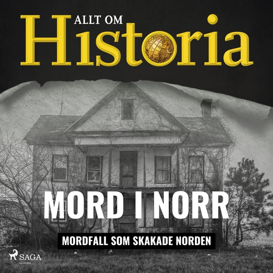 Mord i norr - Mordfall som skakade Norden (lydbog) af Allt om Historia