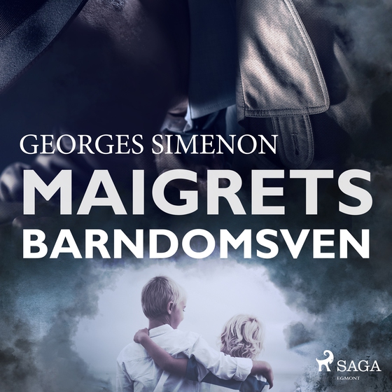 Maigrets barndomsven (lydbog) af Georges Simenon