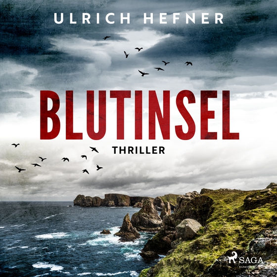 Blutinsel (lydbog) af Ulrich Hefner