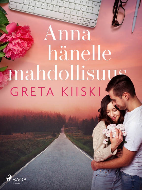 Anna hänelle mahdollisuus (e-bog) af Greta Kiiski