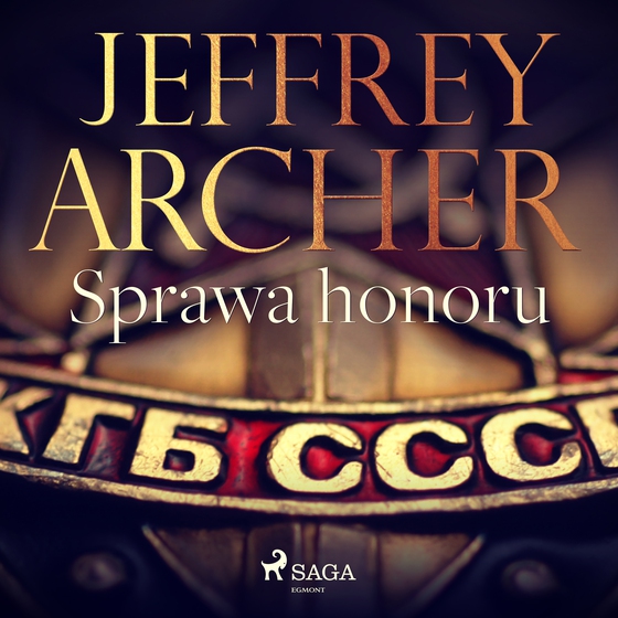 Sprawa honoru (lydbog) af Jeffrey Archer