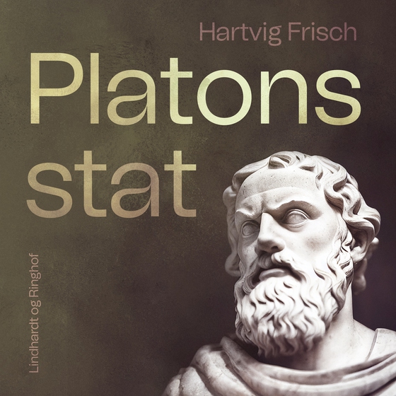 Platons stat (lydbog) af Hartvig Frisch