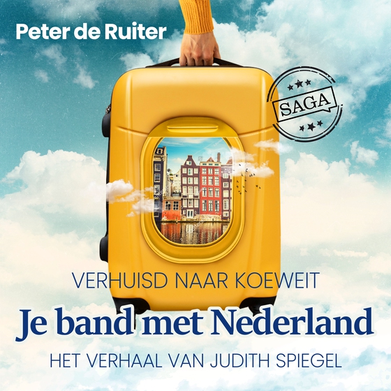 Je band met Nederland TEASER - Verhuisd naar Koeweit (Judith Spiegel)