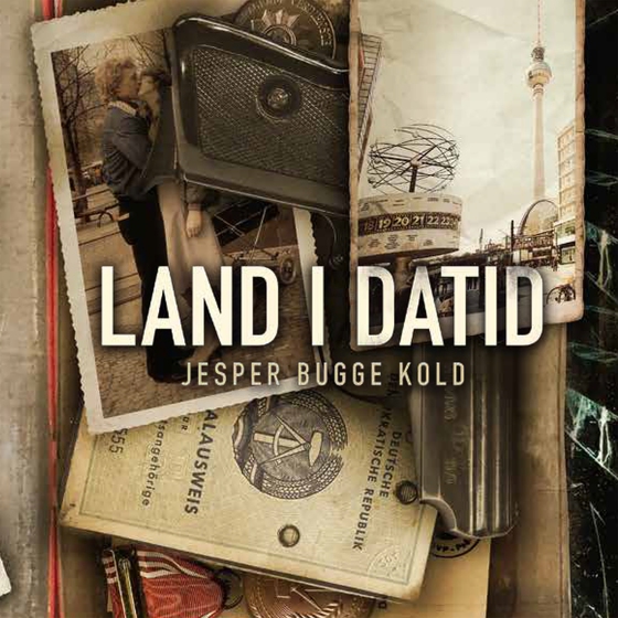 Land i datid (lydbog) af Jesper Bugge Kold