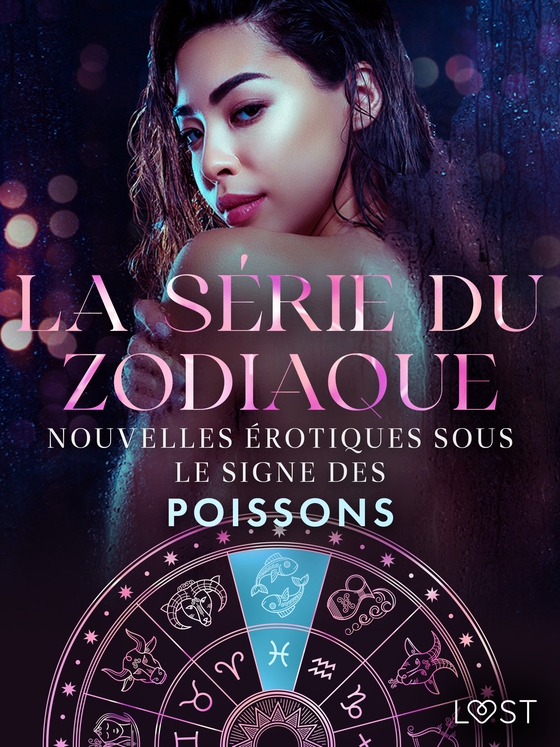 La série du zodiaque : nouvelles érotiques sous le signe des Poissons (e-bog) af Julie Jones