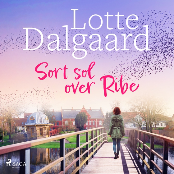 Sort sol over Ribe (lydbog) af Lotte Dalgaard