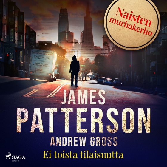 Ei toista tilaisuutta (lydbog) af Andrew Gross