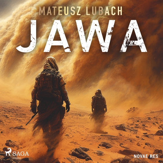 Jawa (lydbog) af Mateusz Lubach