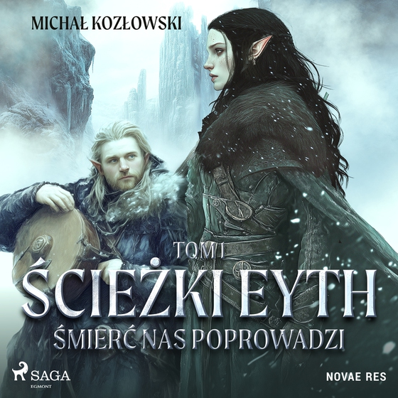 Ścieżki Eyth. Tom 1. Śmierć nas Poprowadzi (lydbog) af Michał Kozłowski