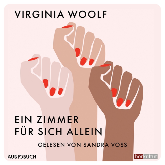 Ein Zimmer für sich allein (lydbog) af Virginia Woolf