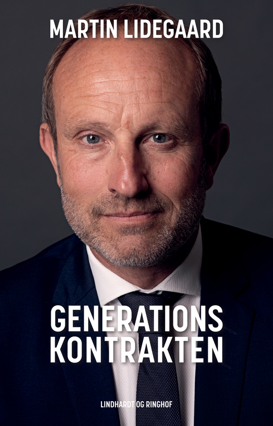 Generationskontrakten (e-bog) af Martin Lidegaard