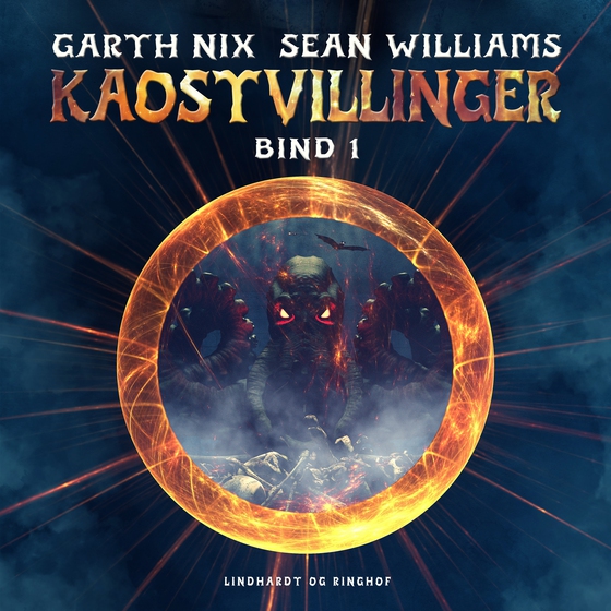 Kaostvillinger (bind 1) (lydbog) af Garth Nix